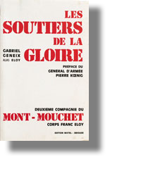 Les soutiers de la gloire, Gabriel GENEIX