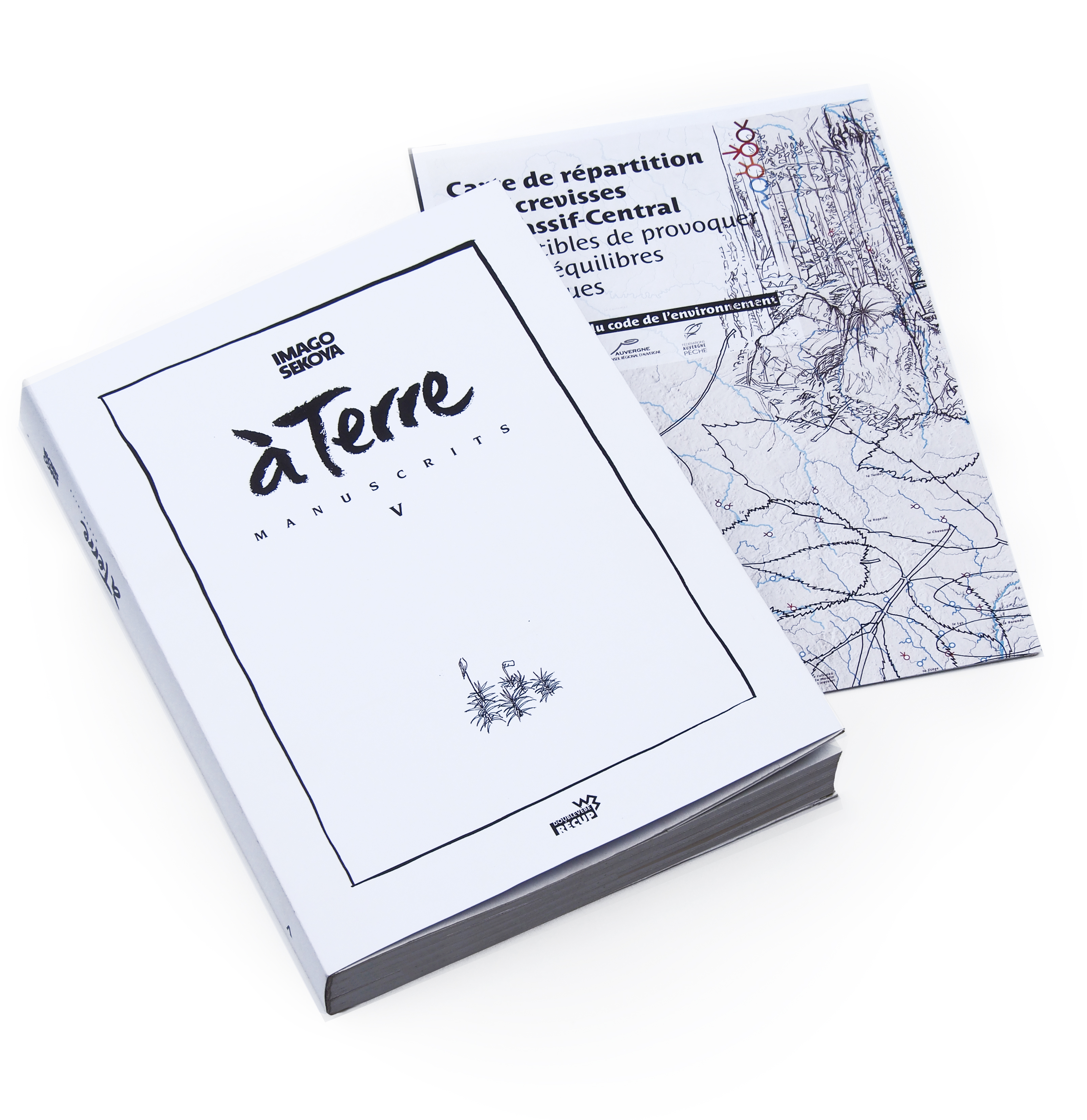 Imago Sekoya Tome 5 : À Terre